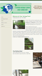 Mobile Screenshot of clearspringsfarm.org